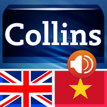 Audio Collins Mini Gem English-Vietnamese & Vietnamese-English Dictionary LOGO-APP點子