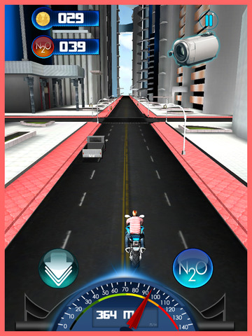 【免費遊戲App】Top Bike Race-APP點子