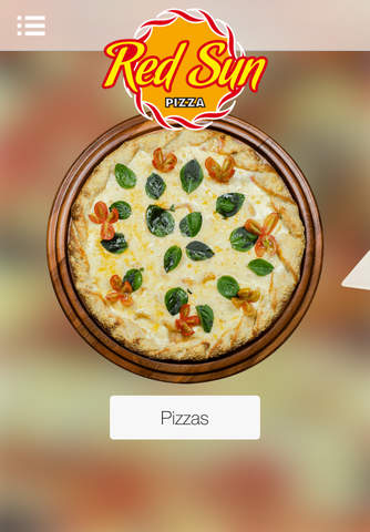 RedSun Pizza screenshot 3