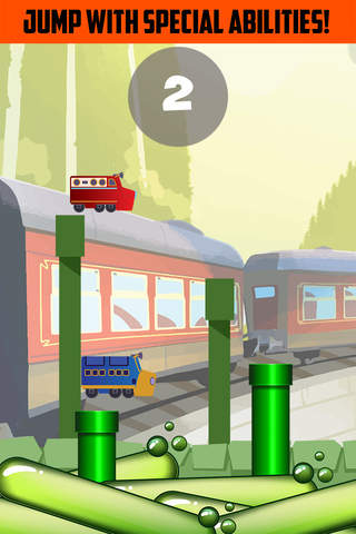 Choo Choo Train - Chuggingtown Version screenshot 3