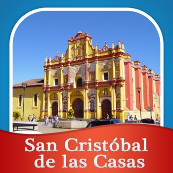 San Cristóbal de las Casas Travel Guide LOGO-APP點子