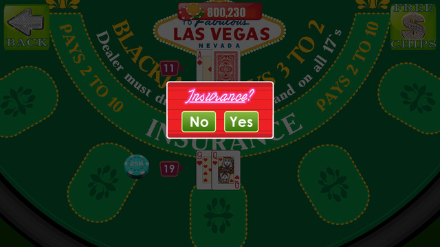 免費下載遊戲APP|All-in Vegas Blackjack app開箱文|APP開箱王