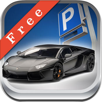 Car Parking 3D Free 遊戲 App LOGO-APP開箱王