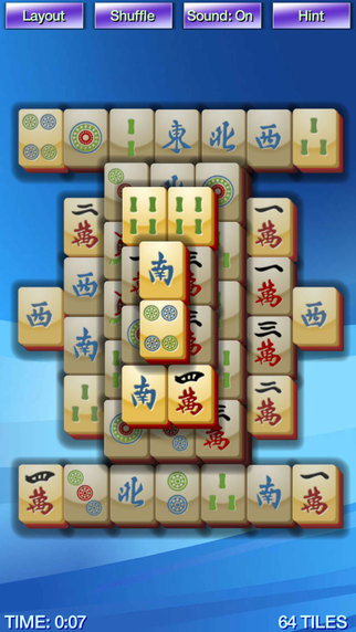免費下載遊戲APP|Mahjong Tiles app開箱文|APP開箱王