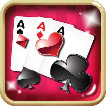 Spider Solitaire Free– The ultimate deluxe crazy card game! 遊戲 App LOGO-APP開箱王