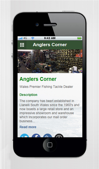免費下載運動APP|Anglers Corner app開箱文|APP開箱王