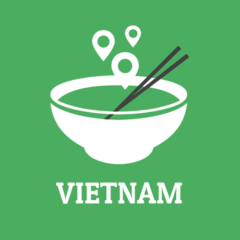 Vietnam Eat&Travel LOGO-APP點子