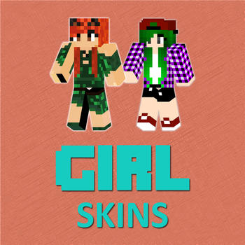 Best Girl Skins for Minecraft Pocket Edition 娛樂 App LOGO-APP開箱王