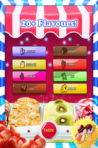 A Mallow Pop Shop ! - HD Games for boys and girls screenshot 3