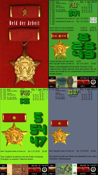免費下載生產應用APP|Held der Arbeit Feierabendrechner app開箱文|APP開箱王