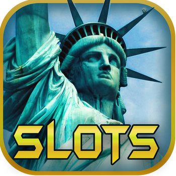 Aaaah! Adventure Gotham City Slots - NYC Las Vegas Casino LOGO-APP點子