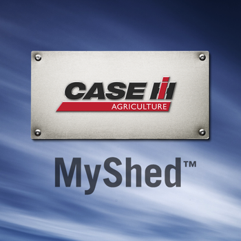 Case IH My Shed™ powered by Partstore LOGO-APP點子