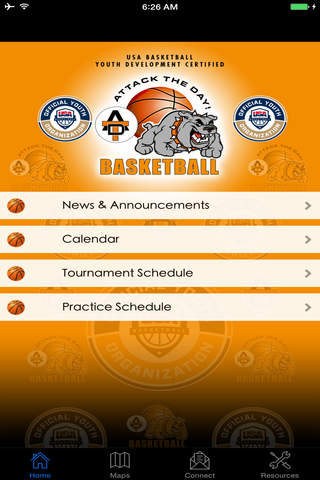 ATD Bulldogs Basketball screenshot 3