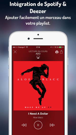 【免費音樂App】Radios App : Ecoutez de la musique gratuite avec les plus grandes radios fm de france.-APP點子