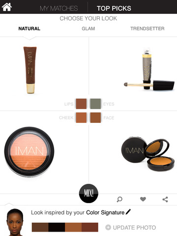 【免費生活App】IMAN Cosmetics-APP點子