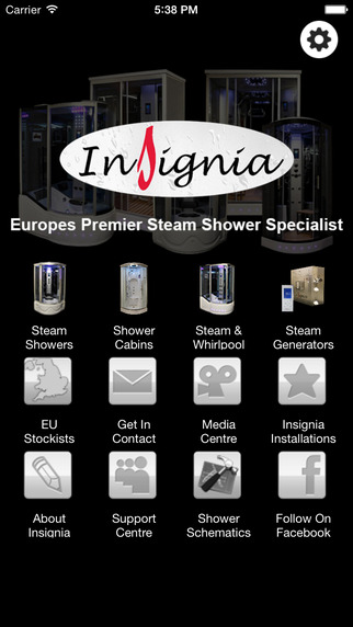免費下載商業APP|Insignia Showers app開箱文|APP開箱王
