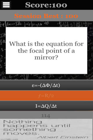 Quiz Jam - Physics screenshot 3