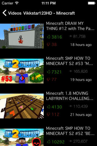 News for Minecraft and Minecraft PE Pocket Edition with fan art Wallpapers and Guides Free HD screenshot 3