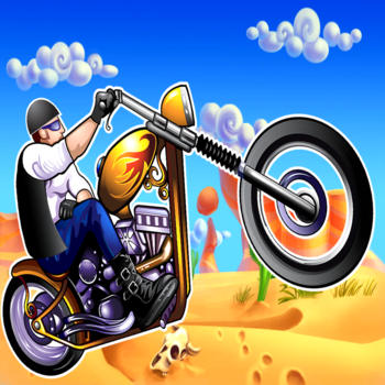 Motorbike Racing in Sons of the Hill  Assault Style- 3D Turbo Bike Race Champion Mania 遊戲 App LOGO-APP開箱王