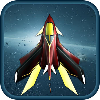 Space Chaos Fighter - Pro LOGO-APP點子