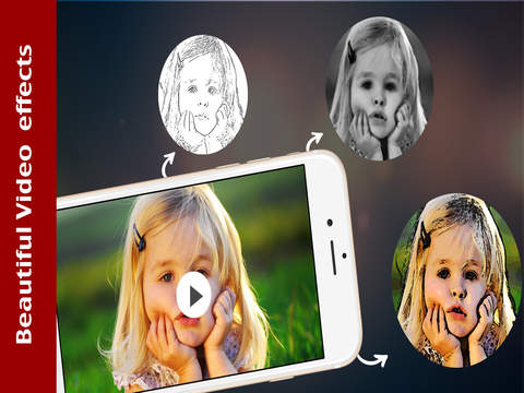 【免費攝影App】Beautiful video - movie maker to effects, amazing filters-APP點子