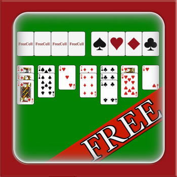 Touch FreeCell FVD LOGO-APP點子