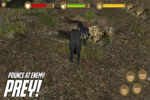 Buffalo Simulator - HD screenshot 3