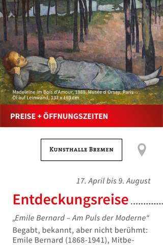 Erlebnismagazin für Bremen und Bremerhaven – Ausflugs- und Veranstaltungstipps für die Hansestadt screenshot 4