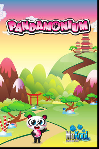 Pandamonium - Panda's World screenshot 4