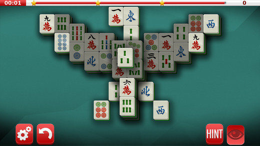 【免費遊戲App】Mahjong Ultimate Free!-APP點子