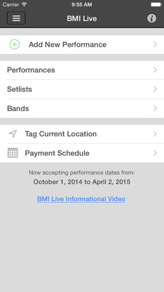 【免費音樂App】BMI Mobile-APP點子