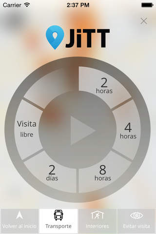 São Paulo | JiTT.travel guía turística y planificador de la visita con mapas offline screenshot 2