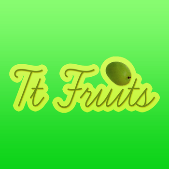 TtFruits LOGO-APP點子