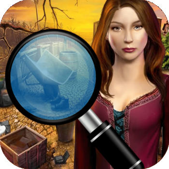 Hidden Objects Games11 LOGO-APP點子