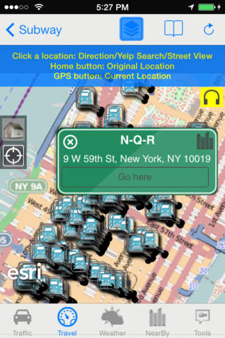 NYC Traffic Cameras Pro screenshot 4