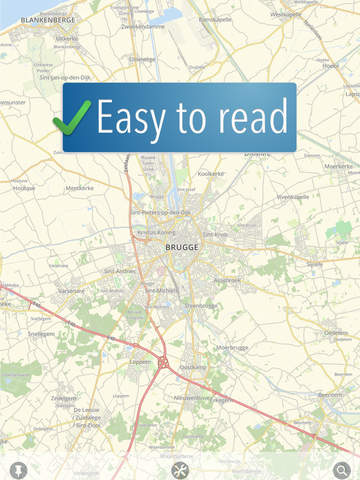 免費下載旅遊APP|Bruges Travelmapp app開箱文|APP開箱王