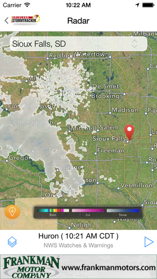 【免費天氣App】KELOLAND Storm Tracker-APP點子