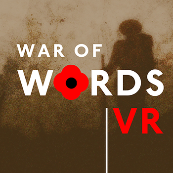 War of Words VR LOGO-APP點子