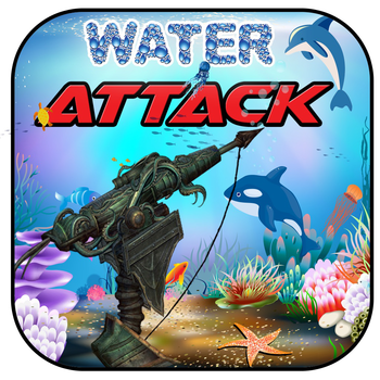 Underwater Attack Pro 遊戲 App LOGO-APP開箱王