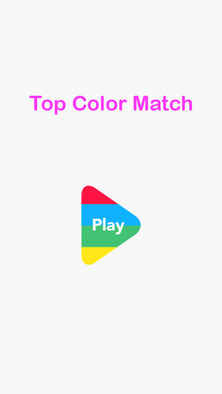 Top Color Match Crazy Color Rush Free Game