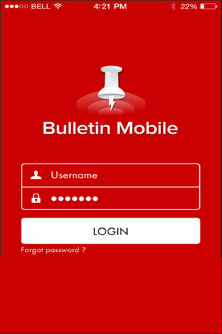 Bulletin Mobile screenshot 4