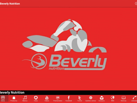 【免費運動App】Beverly Nutrition Europe-APP點子