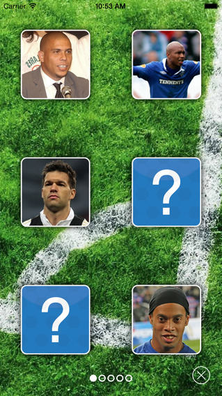 【免費遊戲App】Legends of Football Quiz-APP點子