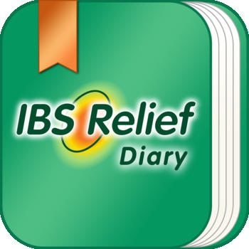 IBS Diary LOGO-APP點子