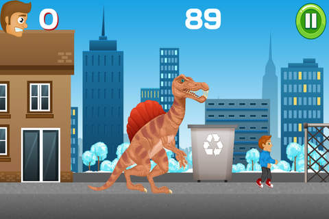 Dino Rex screenshot 2