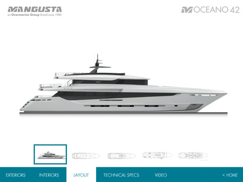 免費下載商業APP|Overmarine Group - Mangusta Yachts app開箱文|APP開箱王