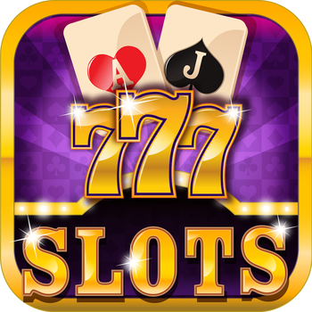 Slots Double-Down Casino - Magic Wonderland Of Blackjack Casino And Video Poker Free LOGO-APP點子