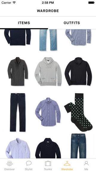 【免費生活App】Trunk Club - Men's Clothing Service-APP點子