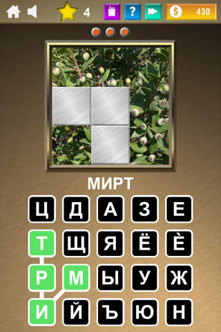 Unlock the Word - Plants Edition screenshot 4