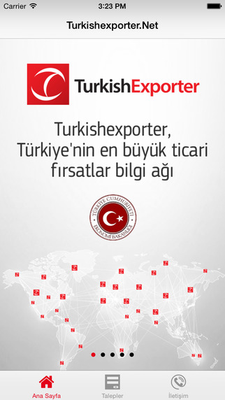 TurkishexporterNet